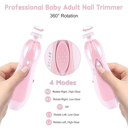 TinyTrim Nail Grooming Kit