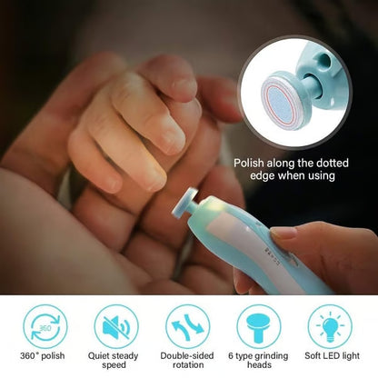 TinyTrim Nail Grooming Kit