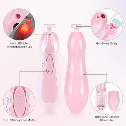 TinyTrim Nail Grooming Kit